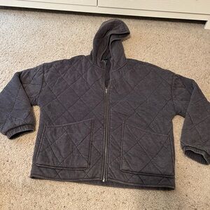 Wild Fable Quilted Jacket